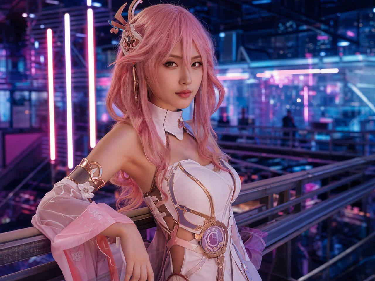 幼女漫画 cosplay 视频